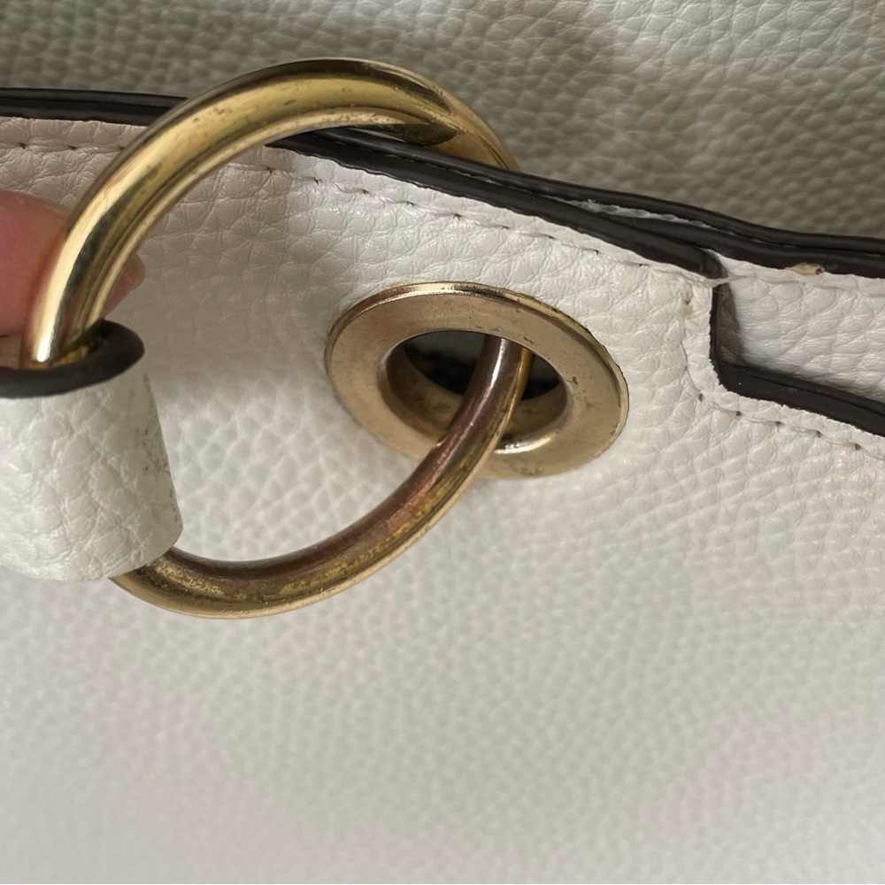 Nanette Lepore White Handbag - Picture 4 of 5
